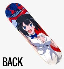 Shop for skateboards and skateboard decks at zumiez. Anime Skate Deck Hd Png Download Transparent Png Image Pngitem