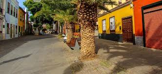 Hier kannst du billigflüge nach santa cruz de teneriffa (tci) ab 35 € buchen. Altstadt Von Santa Cruz De Tenerife Hallo Kanarische Inseln