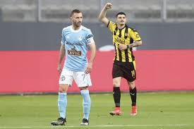 Match ends, sporting cristal 1, peñarol 3. Baldazo De Agua Fria En El Partido De Ida Sporting Cristal Cae 3 1 Con Penarol Por Los Cuartos De Final De La Copa Sudamericana Todo Sport