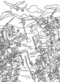 Print online or download for free! The Chronicles Of Narnia Coloring Pages Coloring Home