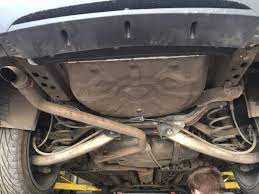 Ami tertidur sekitar 15 menit. Peranti Muffler Apa Yang Terdiri Daripada Knalpot Kereta Avtotachki