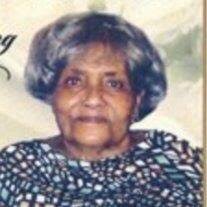 Mrs. Jaralee Robinson Obituary