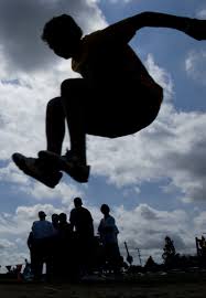 Locals compete at Middle School championships