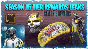 Tier Reset Full Details In Pubg Mobile Season 15