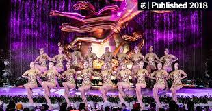 Typically, a contract will begin in late september and end in early january. The Rockettes And Race A Very White Christmas The New York Times