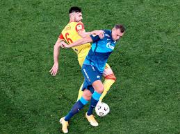 Дуглас сантос едва не забил в свои ворота. Zenit Arsenal 3 1 Obzor Matcha Rpl 14 Sentyabrya 2020 Goda Chempionat