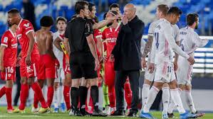 Real madrid host sevilla on sunday in la liga play with los blancos having the chance to go top of the table with a victory. Twas95hmc Xfm