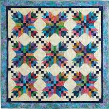 Jamaican Stars Pattern Download Keepsake Quilting Quilt Patterns Star Quilt Patterns Quilts