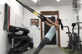 five trx moves you aren t doing but