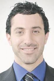 Former Fighting Irish star athlete now player agent