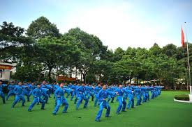 Quận 12: Trên 250 chiến sĩ dân quân tham gia lớp huấn luyện võ thuật nâng  cao