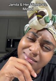 Jamila and Madam TikTok
