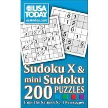 Halloween is one of the usa's biggest secular holidays. Libro Usa Today Mini Sudoku Sudoku X 200 Puzzles From The Nation S No 1 Newspaper Usa Today Cor Isbn 9780740770333 Comprar En Buscalibre