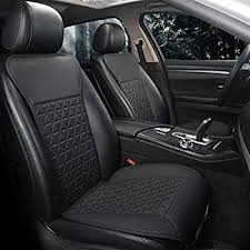 Amazon Com Black Panther Car Seat Cover Luxury Car Seat Protector Universal Anti Slip Driver Seat In 2020 Best Car Seats Car Seats Car Seat Protector