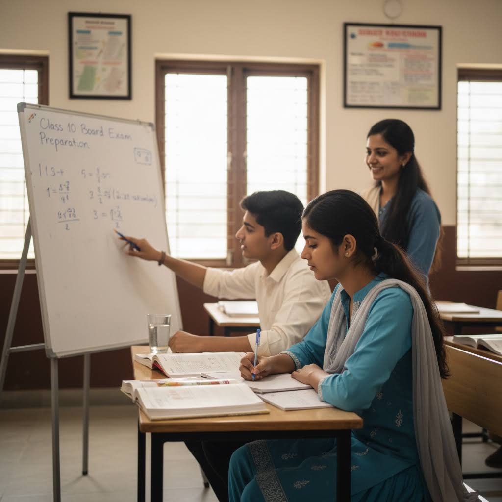 Board Exam Coaching in Curry Road product image