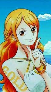 Nami Wallpaper 36 One Piece Nami Manga Anime One Piece One Piece Pictures