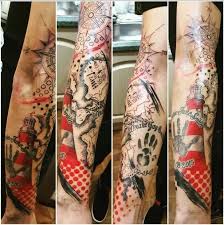 Image result for quirky pylon tattoo