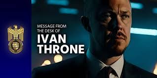 Ivan Throne's Instagram, Twitter & Facebook