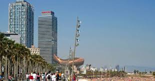 Boat tours & water sports in barceloneta. Audioguide Barceloneta Reisefuhrer Mywowo