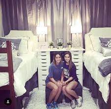 Lookbook Shop Room 422 Sorority Dorm Room College Dorm Room Decor Sorority House Rooms