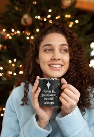 Jesus is the Reason for the Season Mug