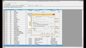 Many people use accounting spreadsheets to monitor the transactions in their account, including both withdrawals and deposits. Cch Prosystem Fx Fixed Assets Exporting Assets To Microsoft Excel Youtube