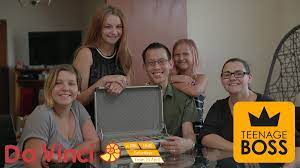 This is teenage boss series 2 teaser by mcavoy media on vimeo, the home for high quality videos and the people who love them. Starsat Teenage Boss