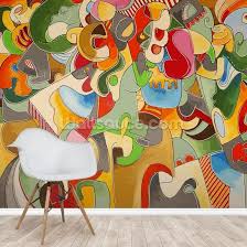 Chaotic Neutral Neutral Wallpaper Mural Wallpaper Abstract Wallpaper