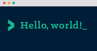 تشغيل docker run hello-world