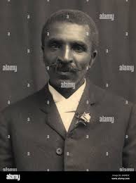 George carver hi-res stock photography and images