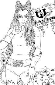 Download and print one of our poison ivy coloring pages to keep little hands occupied at home; Uma Thurman Poison Ivy By Jamiefayx Poison Ivy Uma Thurman Poison Ivy Superhero Coloring