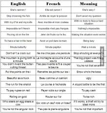 To The Guy Who Posted About German Expressions Here S The French Version 9gag