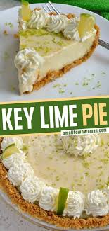 Key Lime Pie Recipe In 2020 Key Lime Pie Easy Best Key Lime Pie Key Lime Pie