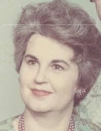 Obituary information for Eva May Schofield McGovern Navel