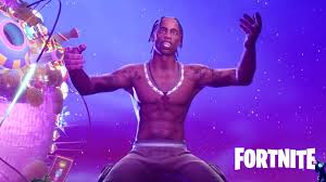 This confirms some form of collaboration between him and fortnite. Travis Scott S Huge Fortnite Payout Said To Top Nike Mcdonald S Collabs Dexerto