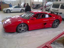 I love the visceral feeling of the porsche and was wondering if the ferrari would be somewhat of the same driving experience. Been Looking At Ferrari F355 S Lately Page 4 Rennlist Porsche Discussion Forums