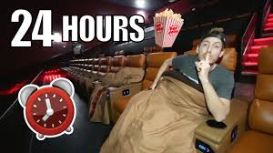 ⚙️⤵️ produce your own 24hourplays.com. 24 Hour Movie Theater Overnight Fort Youtube