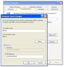 Upon joining a domain, your system uses the domain for things such as authentication and group policy. Can T Login After Domain To Workgroup Change In Windows