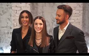 Check spelling or type a new query. Alexander Sikora Ida Nowakowska E Roksana Wegiel Apresentam Eurovisao Junior Em 2019 E Festivalpt