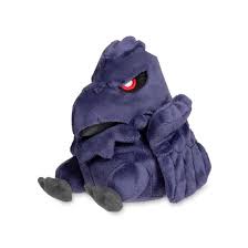 Corviknight Pokémon Dolls Plush - 4 ¾ In. | Pokémon Center Official Site