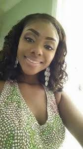 Miss Bahamas Teenager West Cay -Davette Strachan)