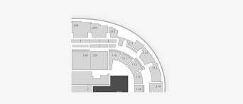 Panic At The Disco Fiserv Forum Seating Chart Png Image