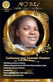 Verification for vendors in Yentown online market to prevent scams