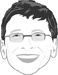 Search more hd transparent bill gates image on kindpng. Download Bill Gates Caricate Of Bill Gates By Thecartoonist Bill Gates Cartoon Png Png Image With No Background Pngkey Com