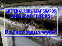 Best diy gutter guards from leafsout gutterguard diy stainless steel micro mesh rain. Gutter Guards Leaf Guards Leaf Filters Do They Really Work