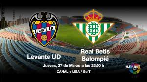 Now they are number 9 with 35 points. Betis Test Their Pride Against Levante Laliga
