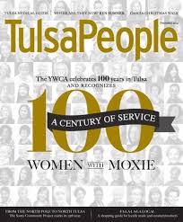 TulsaPeople December 2014 by TulsaPeople