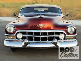 Image result for Burgundy Maroon 1952 Cadillac