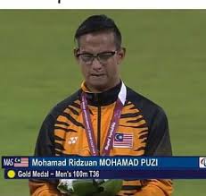5 atlet malaysia yang mengharumkan nama malaysia di persada dunia! Oku Malaysia Juara 100m Paralympic Di Doha Qatar
