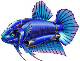 Download now gambar kartun ikan hitam putih keren bestkartun. 15 Trend Terbaru Animasi Ikan Cupang Png Nico Nickoo